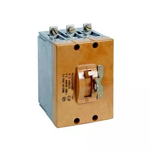 Автоматический судовой выключатель Allen-Bradley CAT140-MN-0400