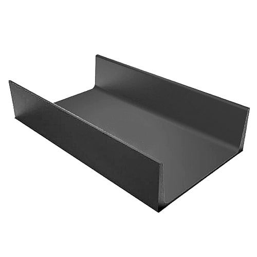 Швеллерная приварная опора 108x1.4 мм 108-ШП-А2 ОСТ 36-146-88