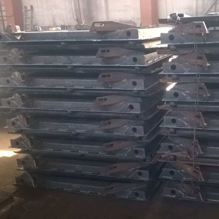 Крышка люка полувагона