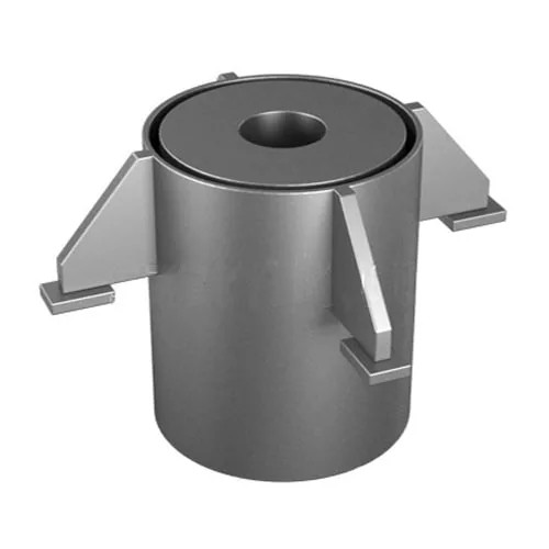 Втулка для прохода через перекрытие 1020x150.5 мм Сталь 20 Л8-145.000