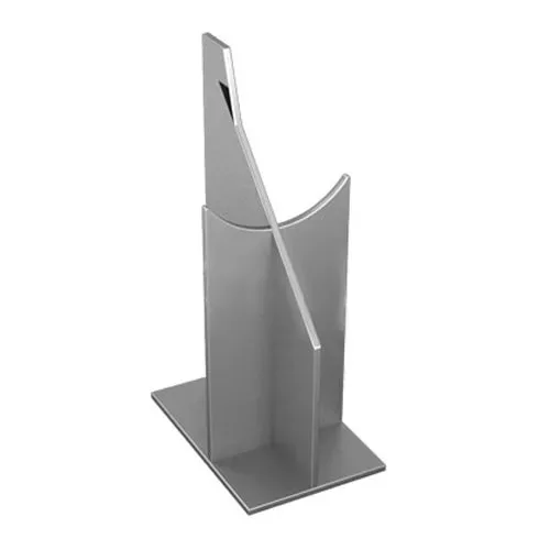 Опора сварных отводов 1020x12400x146 мм Сталь 20 Л8-198.000