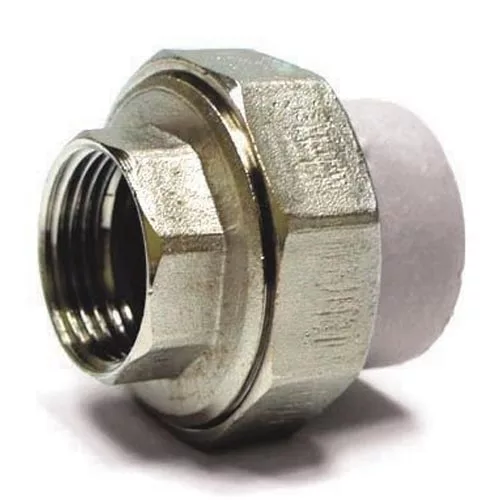 Американка ВР-С AISI 304 10 мм